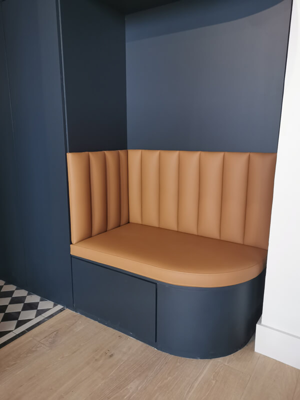 Tapissier restaurant & professionnels à Lyon
